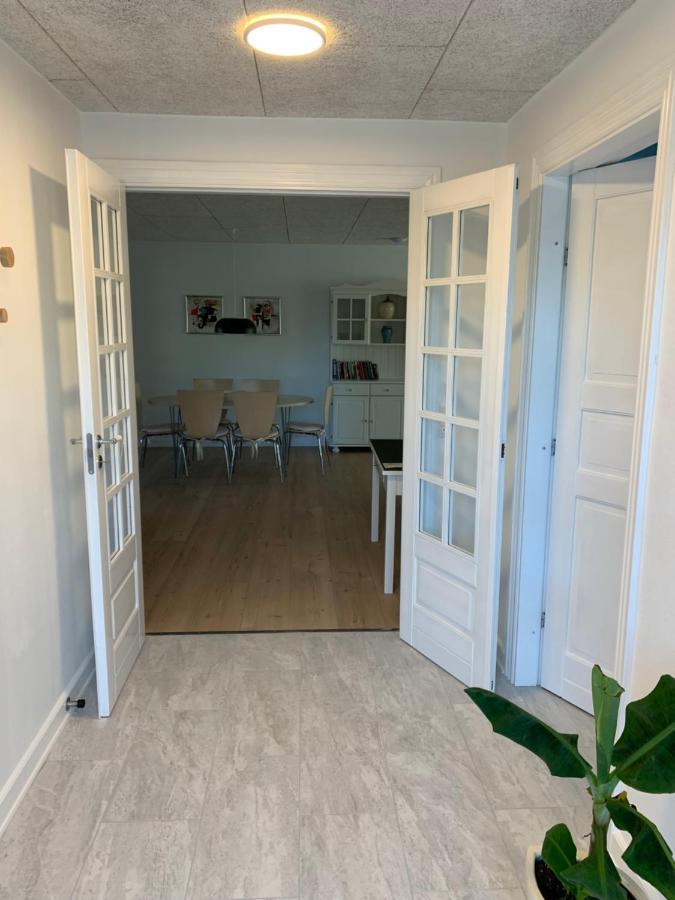 Bulagergaard Apartment วายเอ็น ภายนอก รูปภาพ